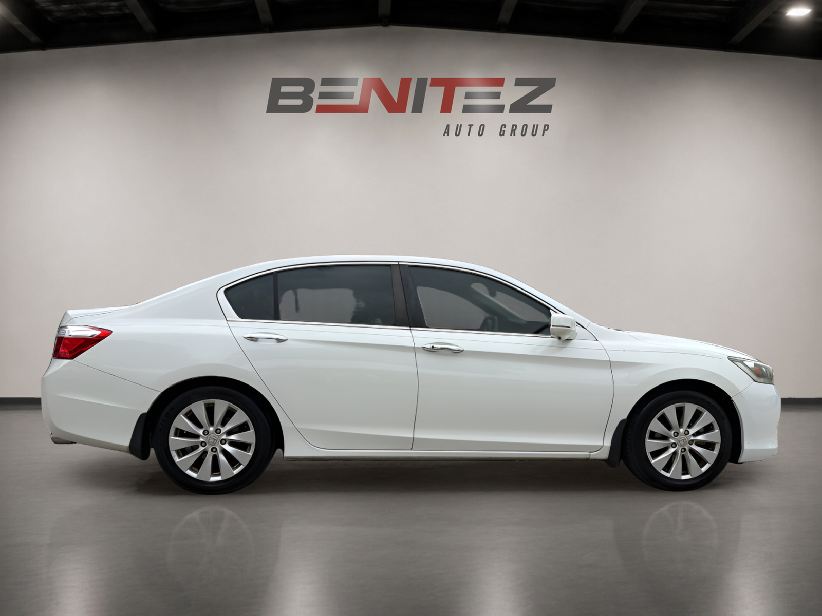 2014 Honda ACCORD EX-L Sedan — photo 6