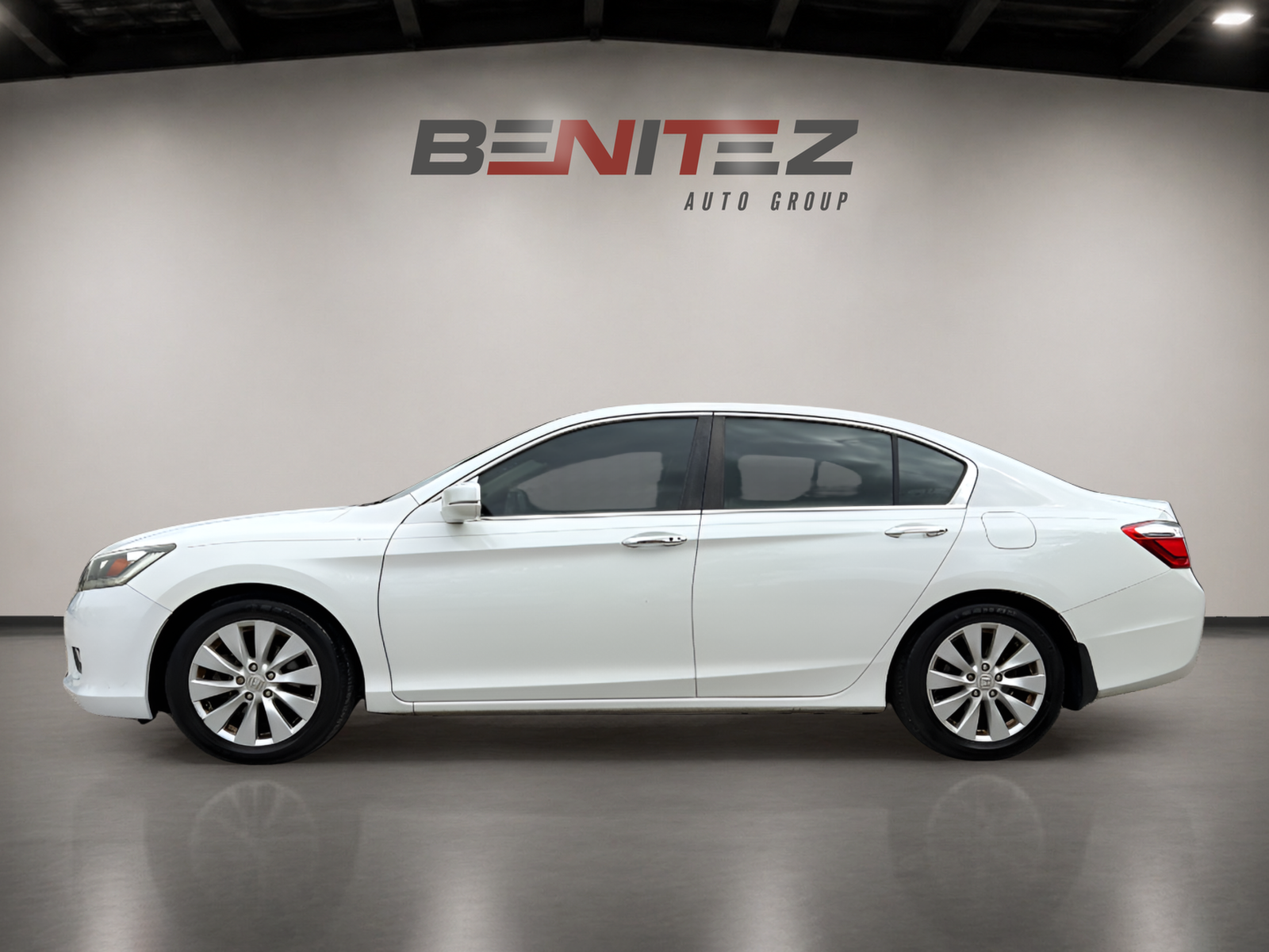 2014 Honda ACCORD EX-L Sedan — photo 2