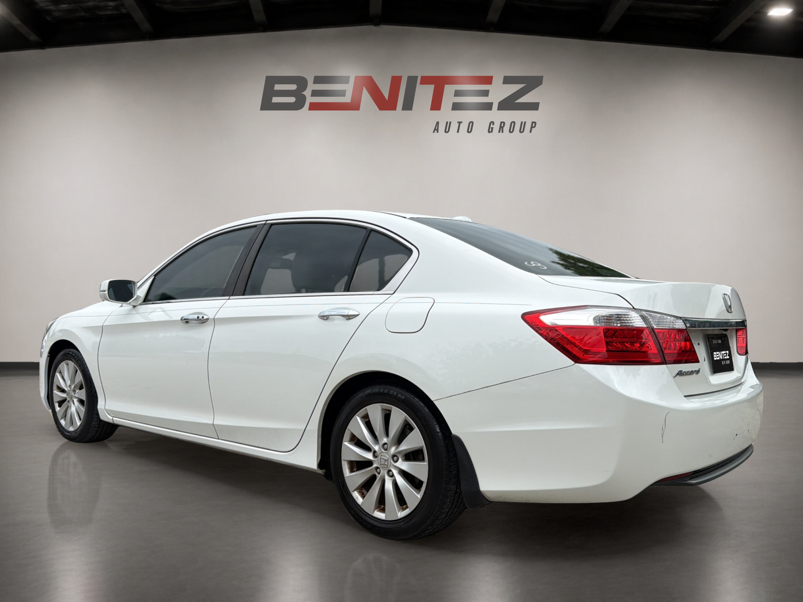 2014 Honda ACCORD EX-L Sedan — photo 3
