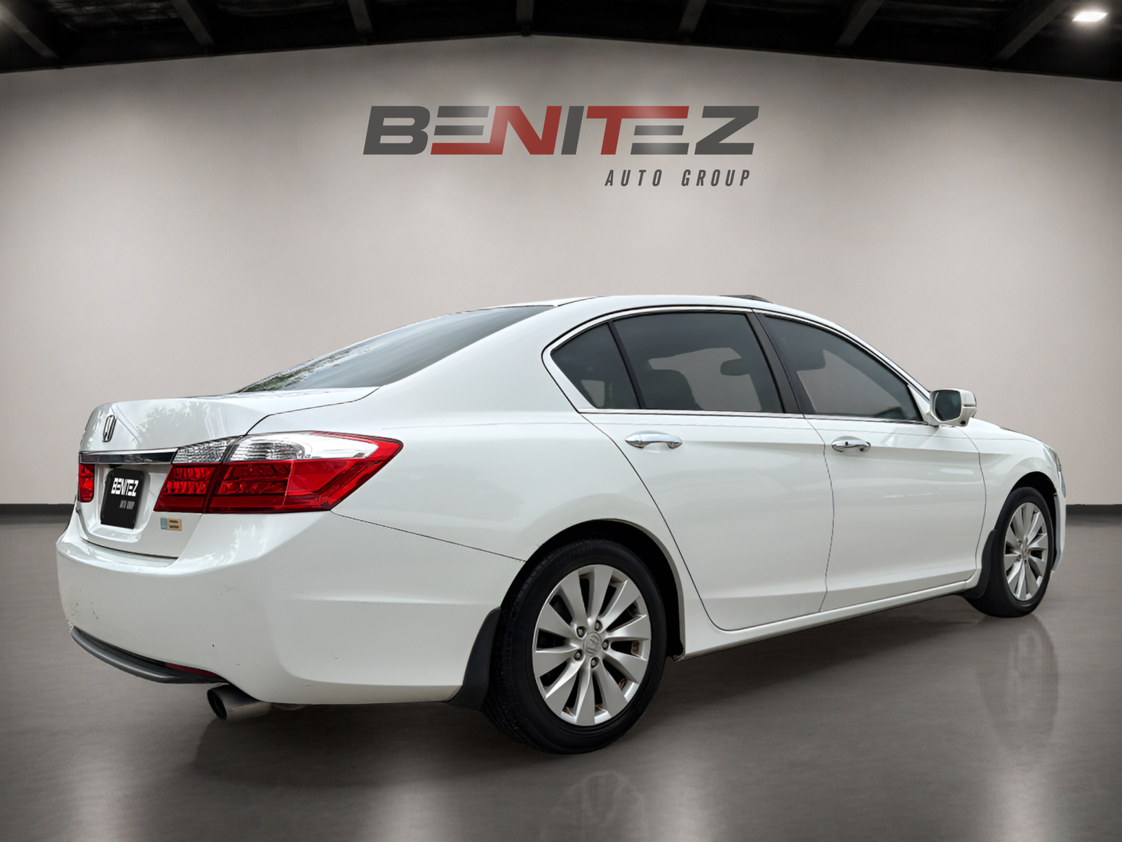 2014 Honda ACCORD EX-L Sedan — photo 5