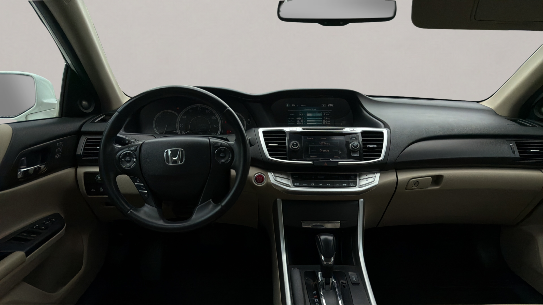 2014 Honda ACCORD EX-L Sedan — photo 7