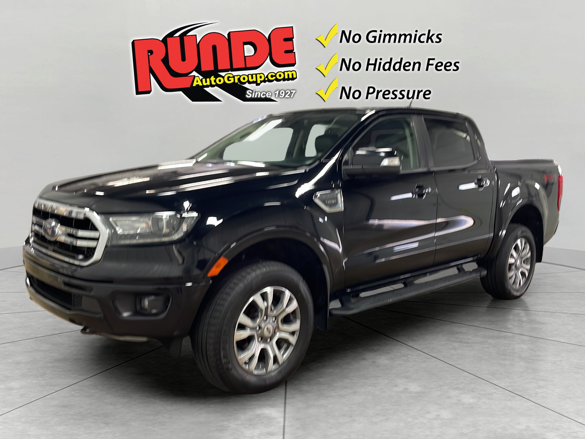 2021 Ford Ranger