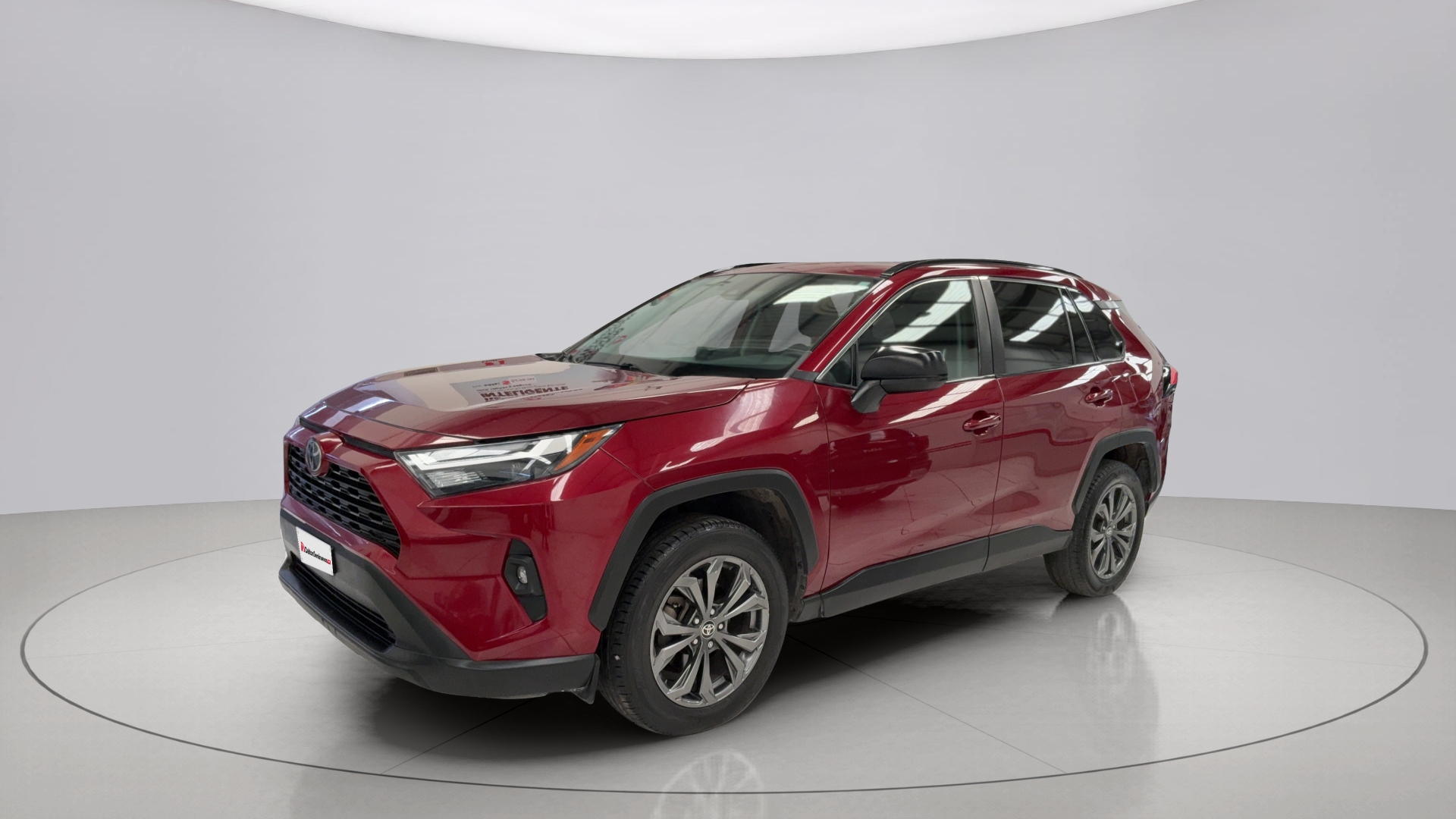 Toyota RAV4 2022 | Dalton Seminuevos