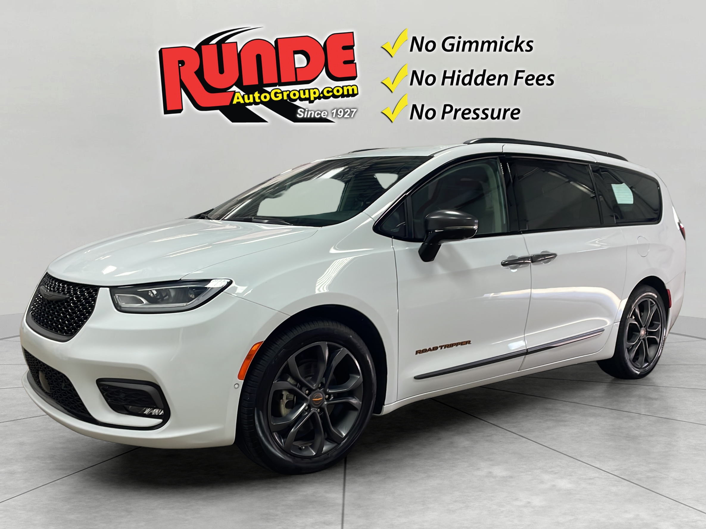 2024 Chrysler Pacifica